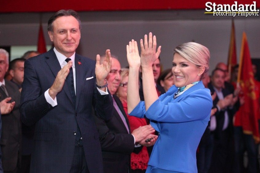 Danas kongres SDP-a: Krivokapić predaje kormilo stranke nakon 18 godina
