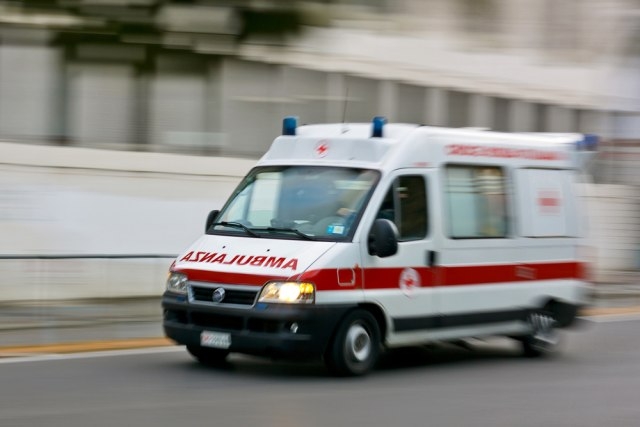 Vrbas: Eksplodirala plinska boca u automobilu, povrijeđeno sedam osoba