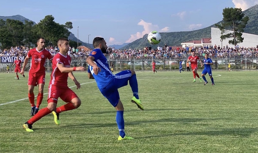 Kom novi član Telekom 1. CFL!