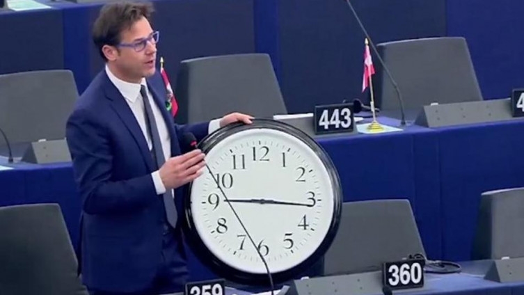 Članice EU nesaglasne oko računanja vremena