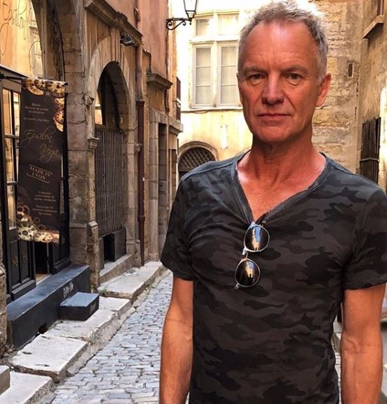 Sting: NE ŽELIM DA BUDEM LEGENDA!