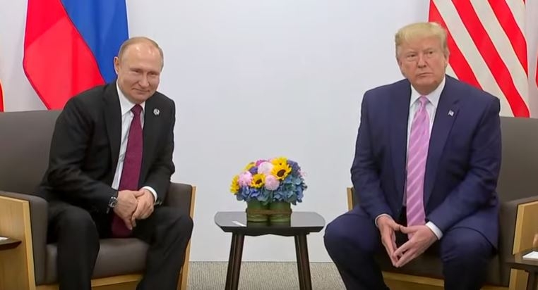 Tramp Putinu: “Ne miješaj se u izbore”