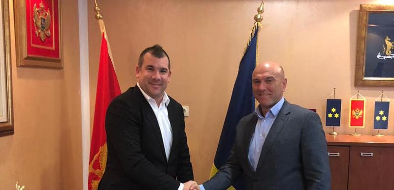 Carević: Plaše se mog uspjeha; Krapović: On nije dostojan funkcije
