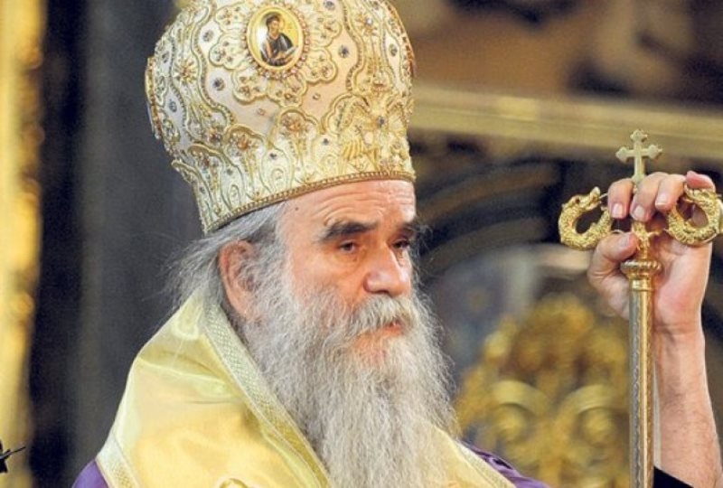 Amfilohije: Sabor u subotu postoji da iscijeli otimačinu