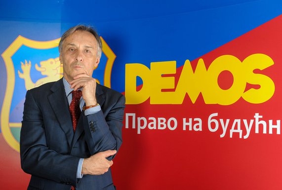 Demos: Nije nam ni palo na pamet da budemo dio koalicije “Da svako ima”
