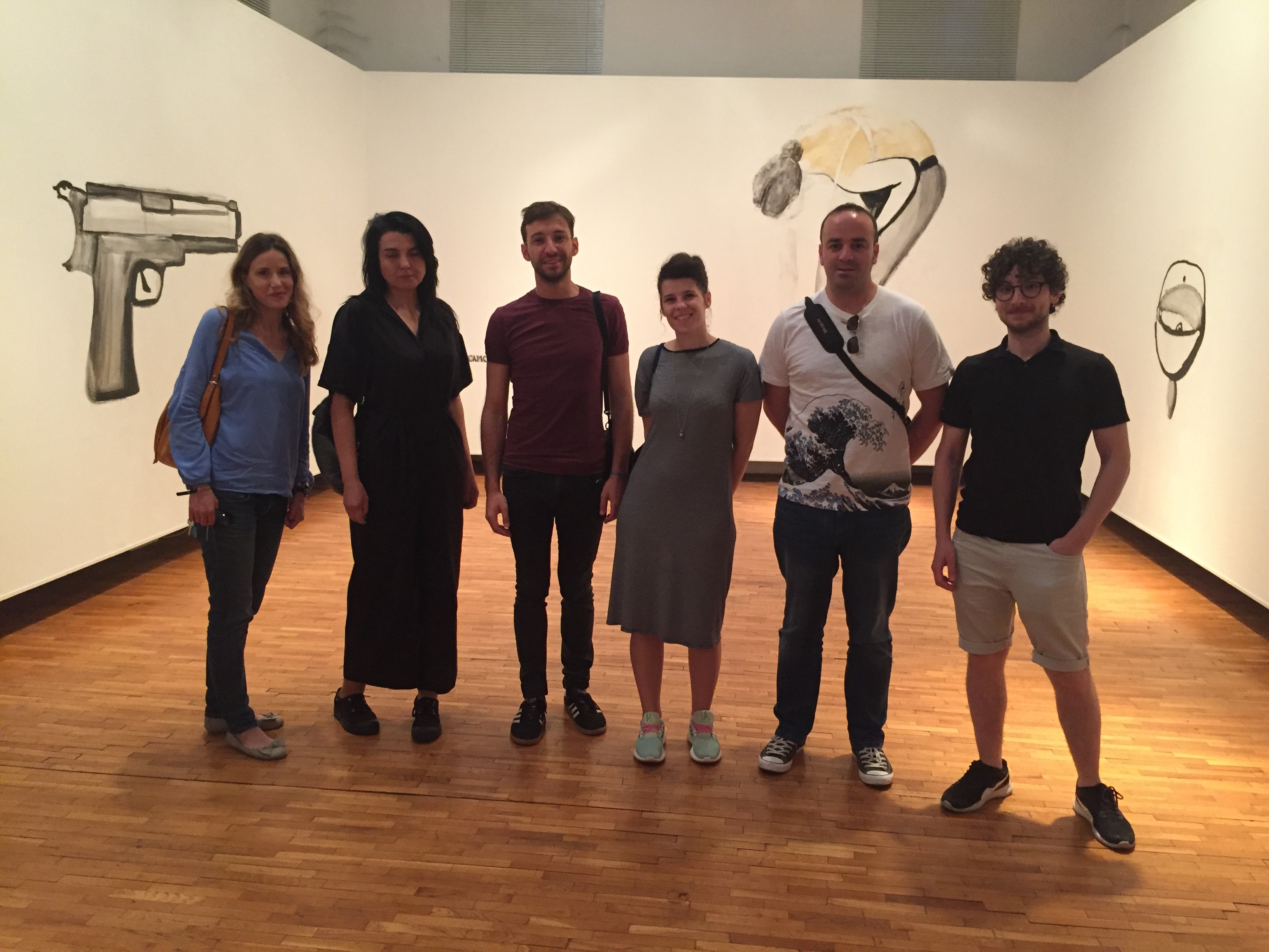 IPA projekat MONET: Počeo program razmjene u Narodnom muzeju