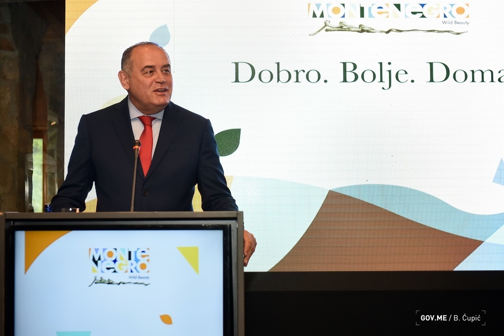 Održan susret proizvođača, hotelijera i trgovaca u Kolašinu: Simović pohvalio kontinuiranu saradnju