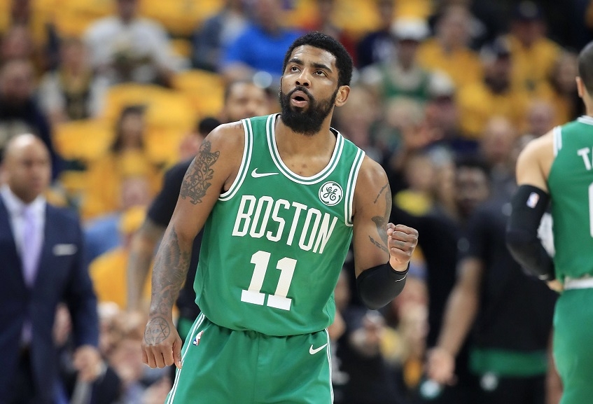 Gotovo: Irving stiže u Njujork