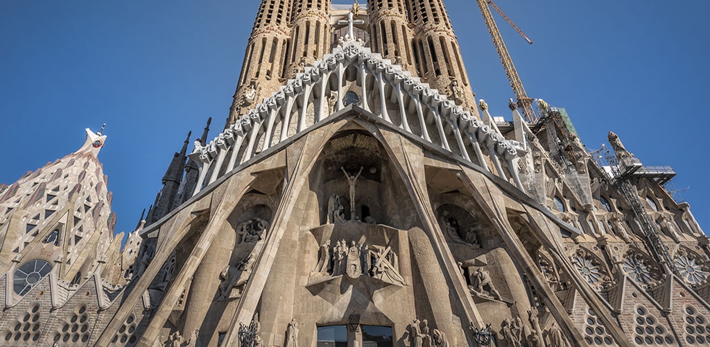 Sagrada familija nakon 137 godina dobila građevinsku dozvolu