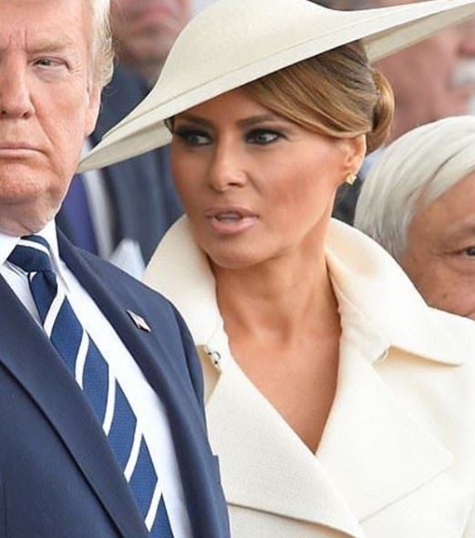 Pored Melanije Tramp ni Parižanke nemaju šanse!