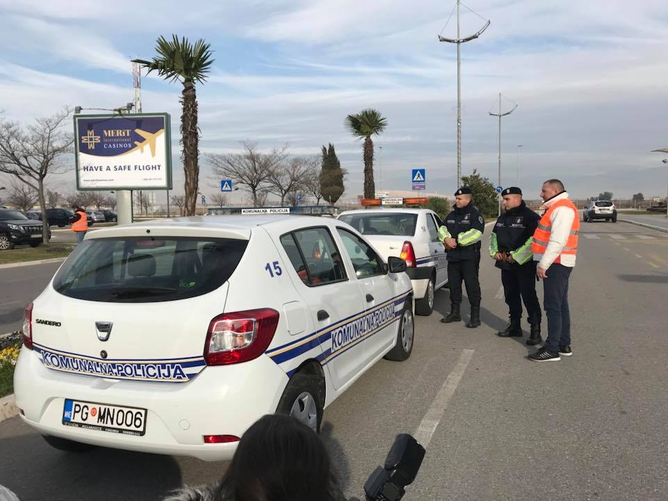 Za godinu povrijeđeno šest komunalnih policajaca