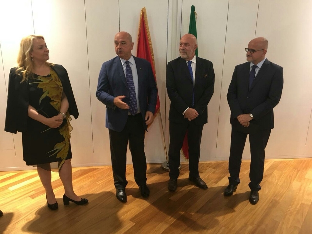 Darmanović otvorio Konzulat CG u Trstu: Potvrda opredjeljenosti da razvijamo sveukupnu saradnju sa Italijom