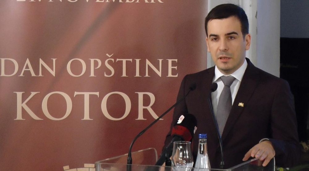 Jokić podnio krivičnu prijavu protiv Avramovića