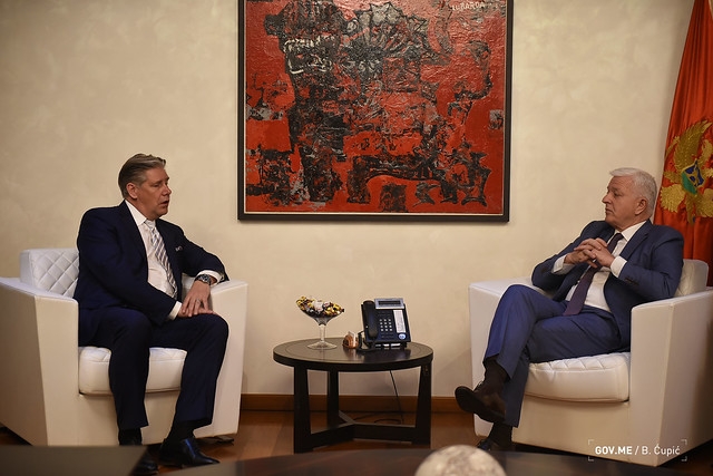 Marković sa predstavnicima EasyJet-a: CG atraktivna turistička destinacija sa ogromnim potencijalom za razvoj