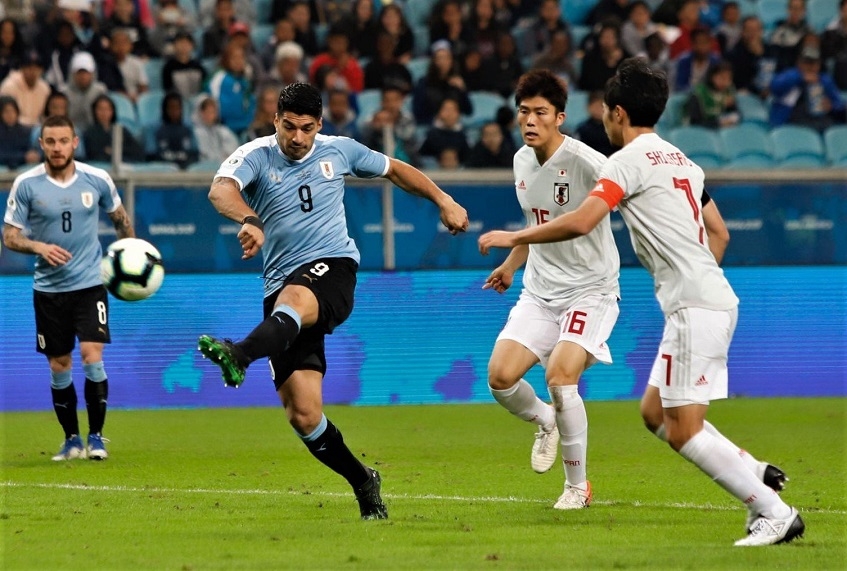 (VIDEO) Spektakl u Porto Alegreu i remi Urugvaja i Japana