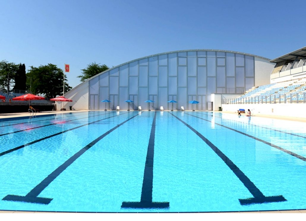 Podgorica: Otvoreni olimpijski bazen građani mogu koristiti već od danas