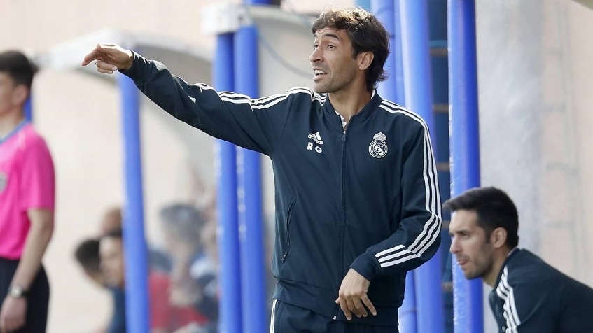 Raul novi trener Kastilje