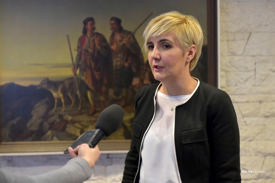 Potpisan Protokol druge sjednice Mješovite komisije za ekonomsku saradnju između Crne Gore i Azerbejdžana