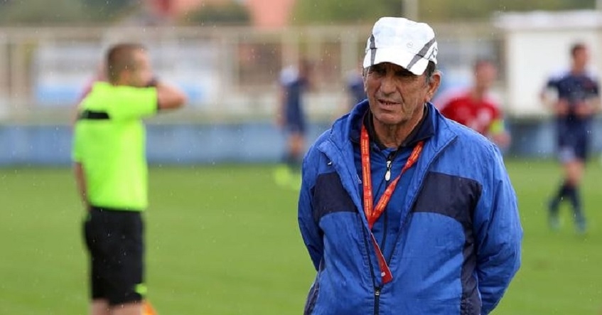 Đuretić na klupi OFK Titograda