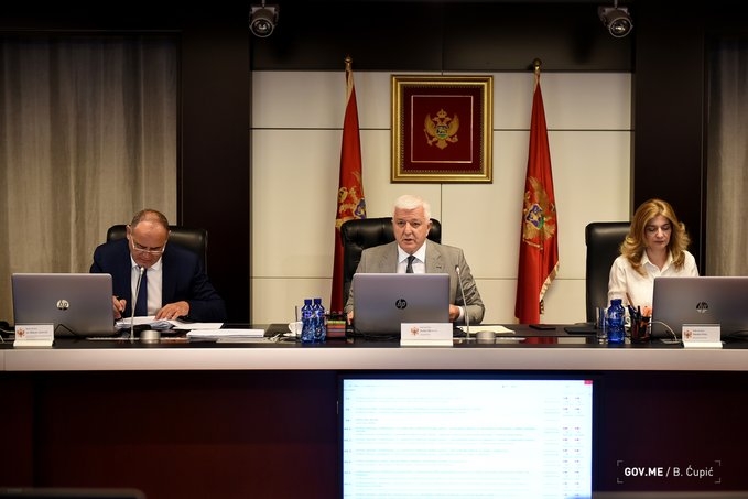 Vlada se upoznala sa sjednicom u Kotoru, ali nema raspuštanja parlamenta