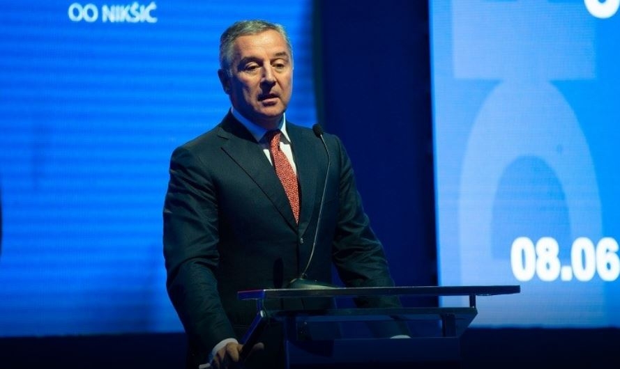 Đukanović: Obnovom autokefalnosti ispraviti istorijsku nepravdu