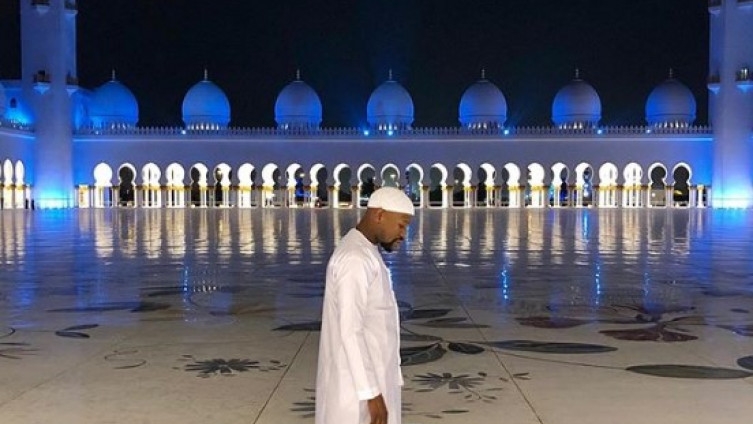 Slika Mejvedera iz Abu Dabija zapalila društvene mreže