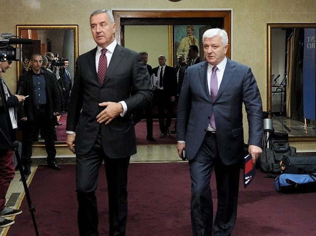 Đukanović i Marković predali imovinske kartone: Milo ne da uvid u bankovne račune, Duško prijavio da ima sedam pištolja