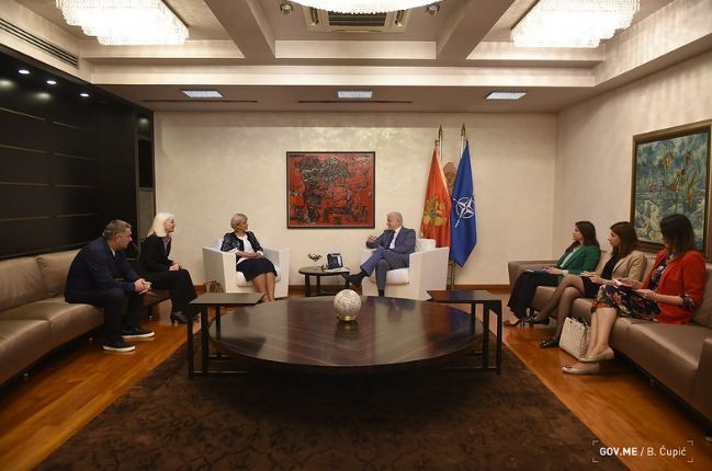 Marković sa predstavnicima Sindikata: Imamo dovoljno profesionalnih i ljudskih razloga da Bolnici Meljine vratimo stari sjaj