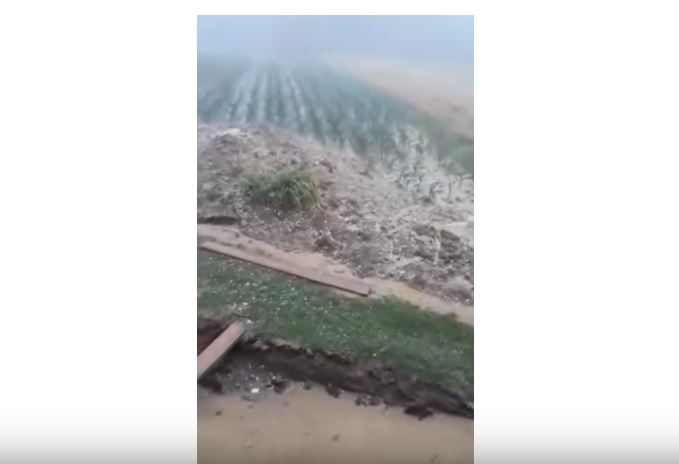 Jaki opasni vjetrovi i pijavice: Nevrijeme s gradom stiglo u Hrvatsku
