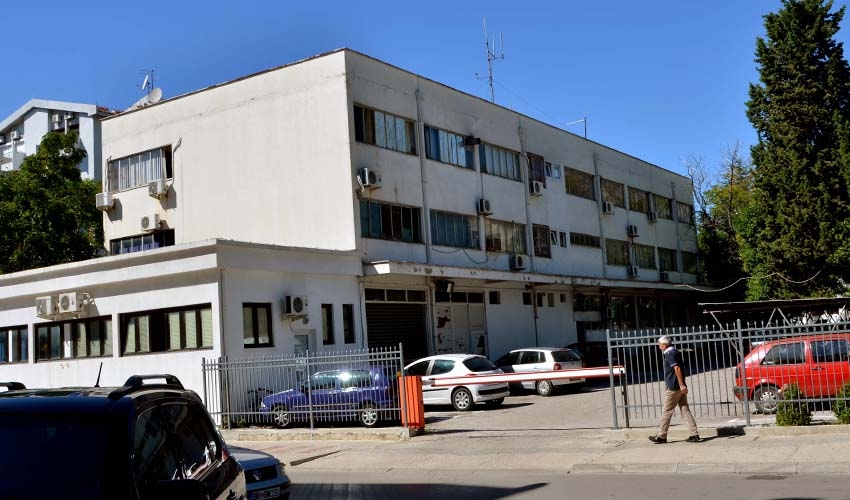 Magovčević novi načelnik Centra bezbjednosti u Baru