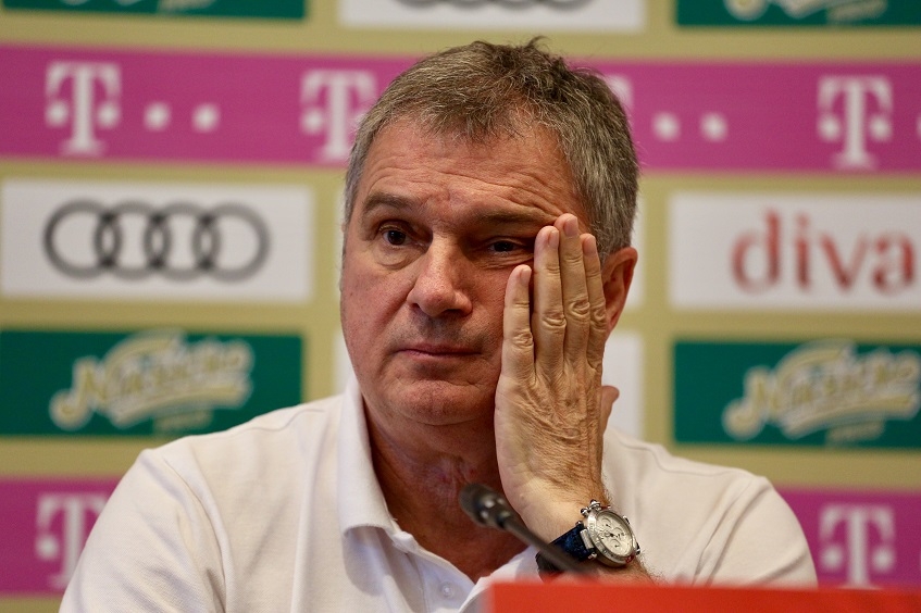Tumbaković ne vodi Crnu Goru večeras, ne igraju Stojković i Ivanić!