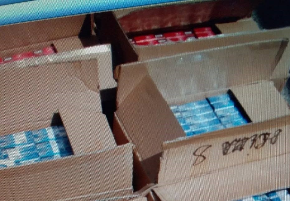 Za pola godine policija zaplijenila cigarete vrijedne 400.000 eura