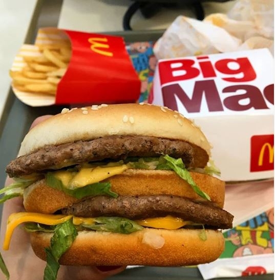 Big Mac jeftiniji u eurozoni, nego u SAD-u
