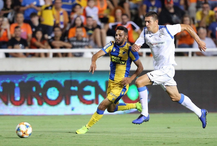 (VIDEO) Pavlović het-trikom odveo APOEL dalje, Sutjeska se okreće Ligi Evrope