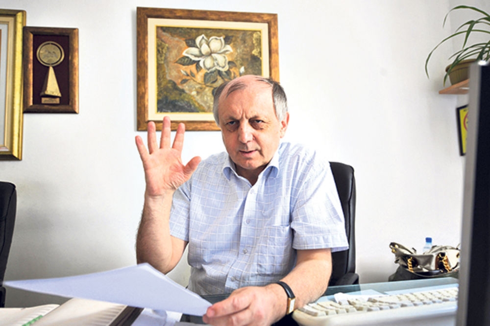 Vlasnik “Kurira” optužuje: Pozvali se na Mila Đukanovića i tražili reket od pola miliona