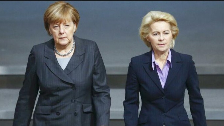 Angela Merkel nije dala glas za predloženu predsjednicu Evropske komisije