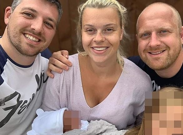 Djevojka (27) rodila dijete kojem je zapravo TETKA! Svi ih osuđuju, evo i zbog čega!