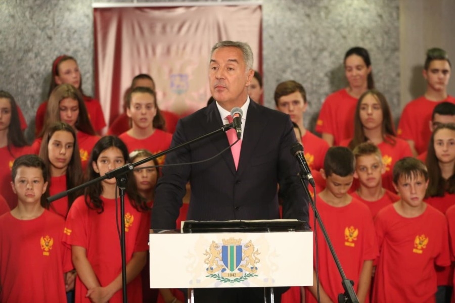 Đukanović u Baru: Crna Gora ide gdje je dijaspora, u Evropsku Uniju