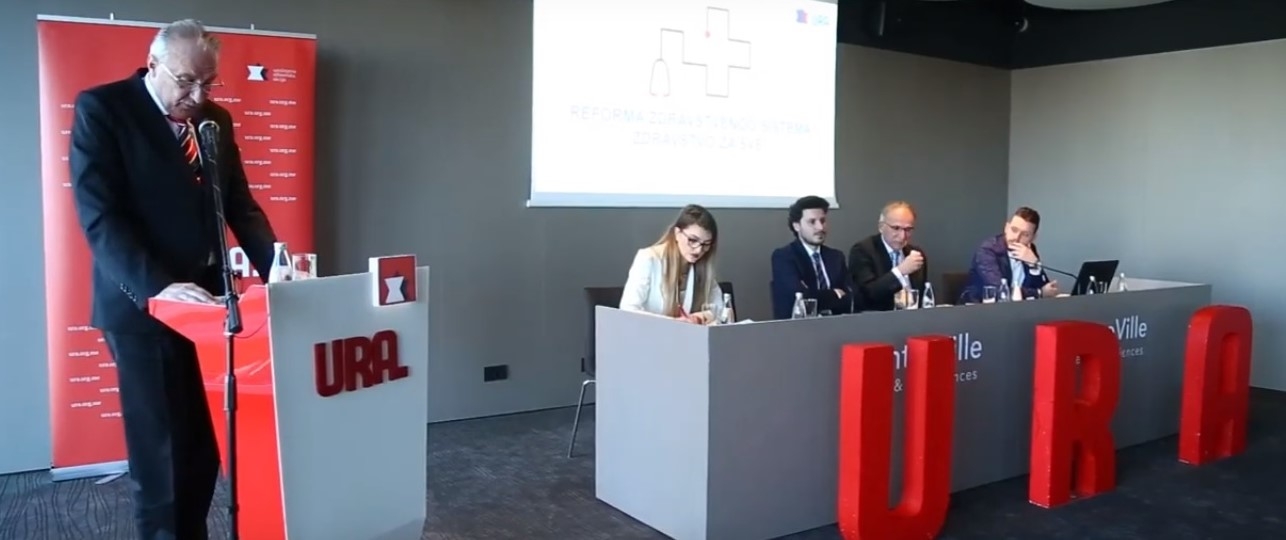 URA: Duge liste čekanja, gužve u hodnicima domova zdravlja i dalje problemi zdravstva