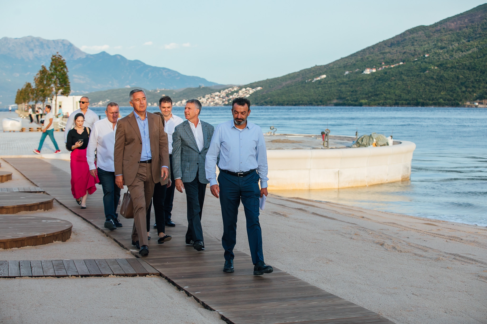 Od 1. avgusta Portonovi biće otvoren za javnost