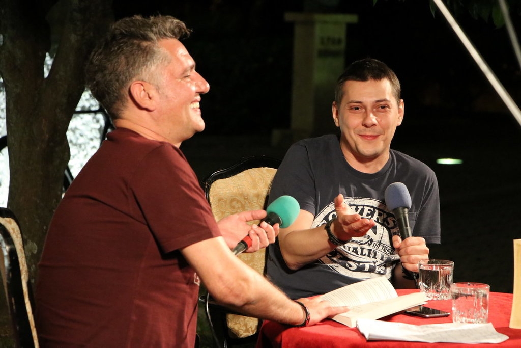 Marčelo: “Lijepo se osjećam jer čist obraz i miran san nisu sitan duševni kapital”