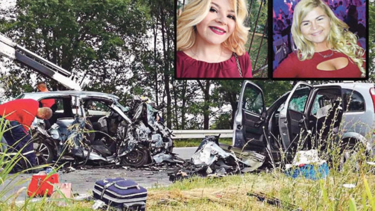 Sestre Milić se vraćale s mora i poginule: Prema jednoj verziji, za udes kriv mobilni, prema drugoj – brzina