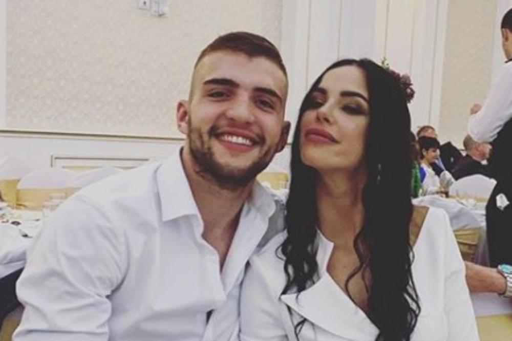 Veljko Ražnatović vjerenici Bogdani poslao brutalno jasnu poruku ko je gazda u kući!