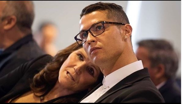 RONALDO I NJEGOVA MAJKA JOŠ JEDNOM POKAZALI KAKAV ODNOS IMAJU