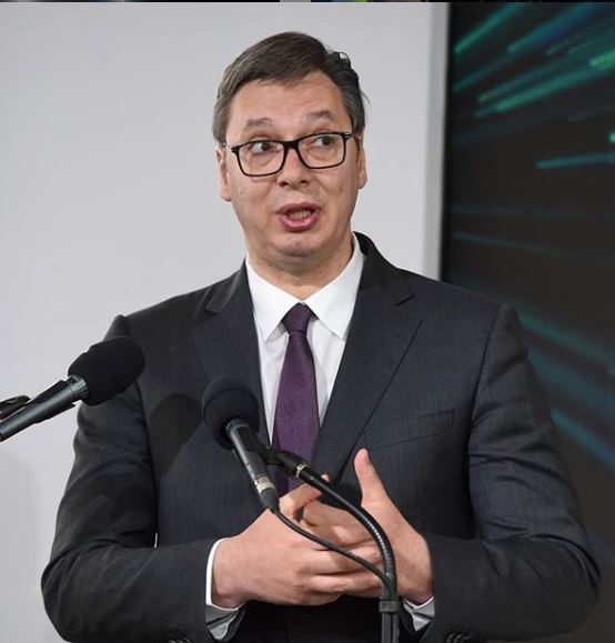 Vučić: Kad kažem da će plata biti veća 10%, to znači 12%