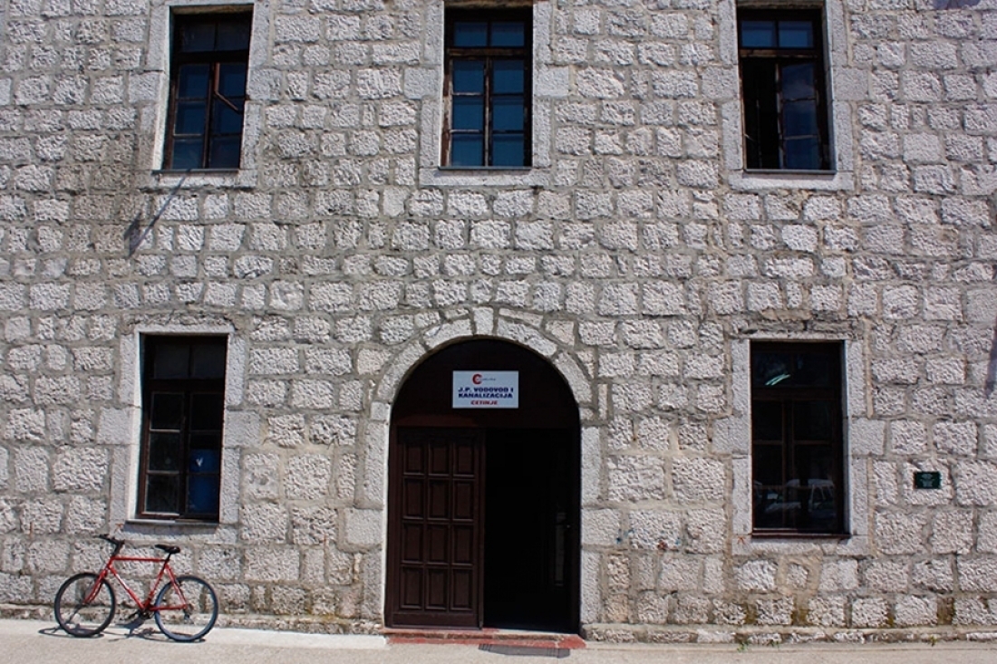 Cetinjani noć proveli bez vode, a tako će biti i narednih dana