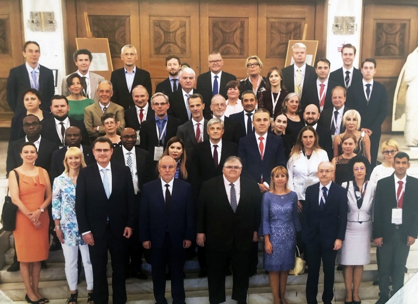 Guverner Žugić učestvovao na međunarodnoj konferenciji u Sofiji