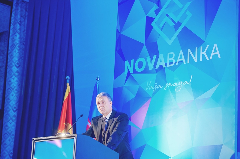 Adriatik kapital kupuje Novu banku za 7,1 milion eura