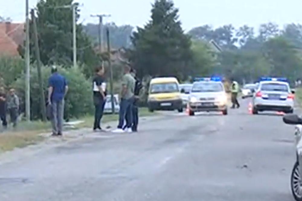 Poginulo četvoro mladih: Stravičan udes kod Šapca, auto sletjelo sa puta i zakucalo se u stub
