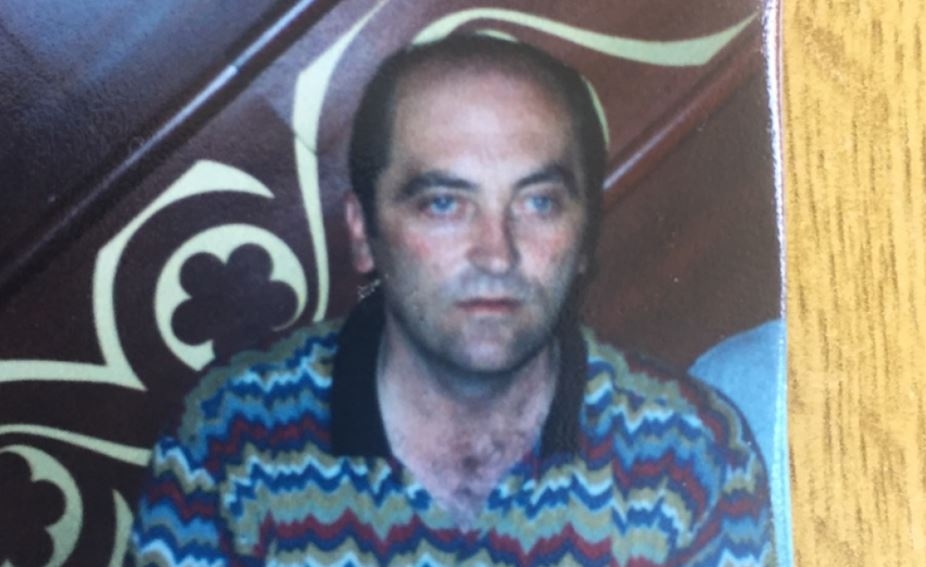 Nestao Cetinjanin Nenad Đukanović
